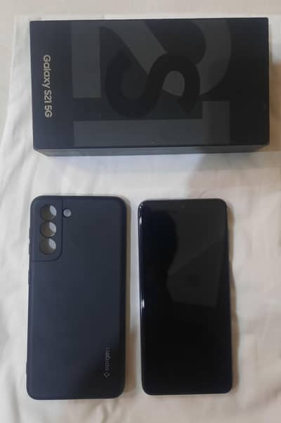 Samsung Galaxy S21 5g, 128Gb, 8Gb, Sim Time Available, Flagship Mobile