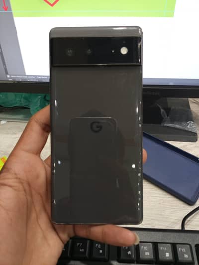 Google Pixel 6 (256 GB)