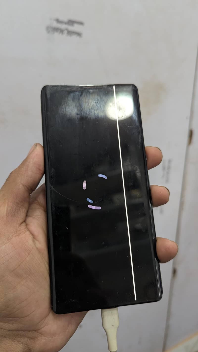 Google pixel 7pro LCD 2