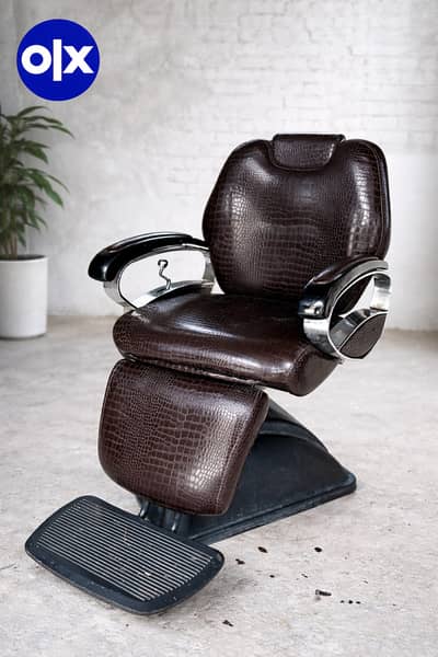 Salon Chair - Saloon Chair - Parlour Chair - Manicure - Pedicure Chair