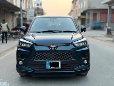 Toyota Raize XS 2020