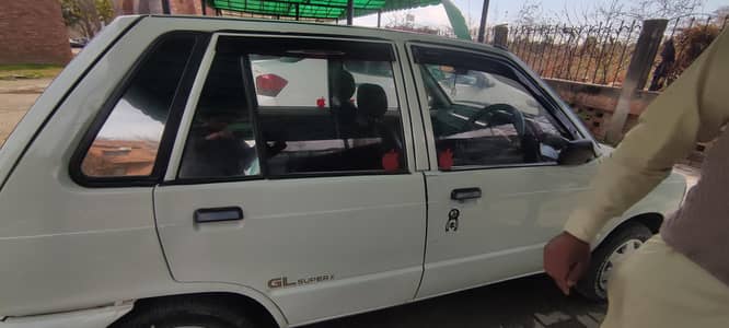 Mehran VX 2011 good condition for Sale in Islamabad