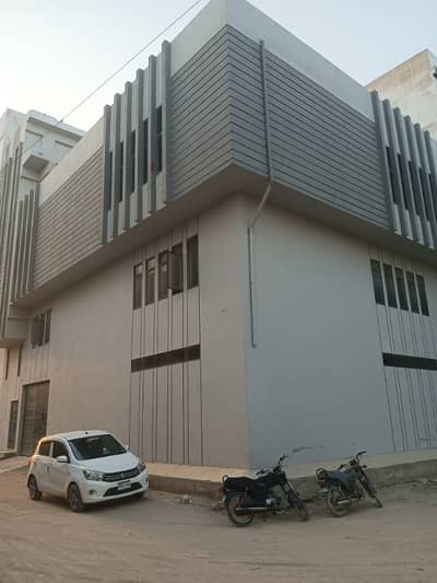 Commercial Building Factory/Wearhouse For Rent