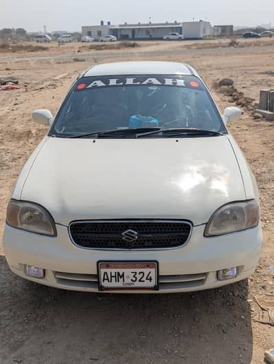 suzuki baleno 2005 03009598998