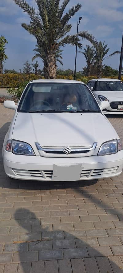 Suzuki Cultus 2016 Limited Edition