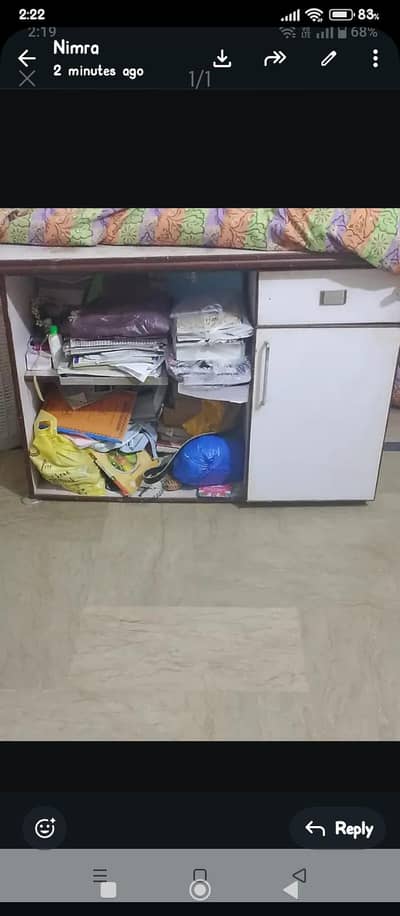 table for urgent sale