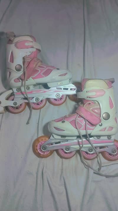 COUGAR ORIGINAL BRAND SKATES