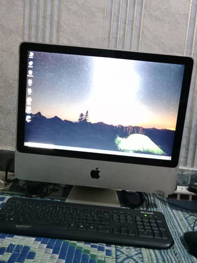 apple i3 4gb Ram 120 gb memory