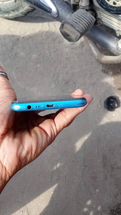 Realm me c25Y official pta dual pta approved