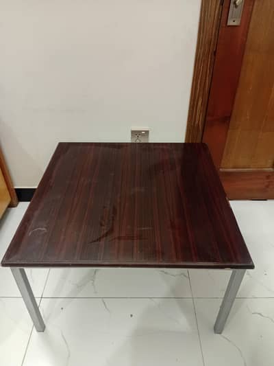 sofa/coffee table for sale