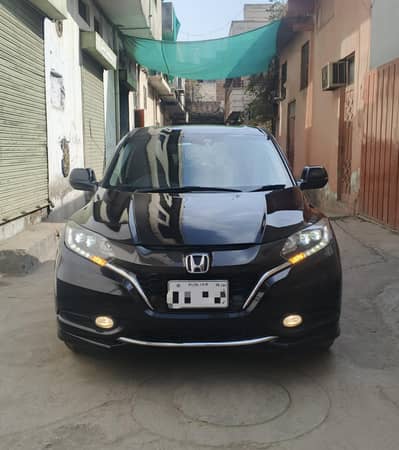 Honda Vezel Hybrid 2015/2021
