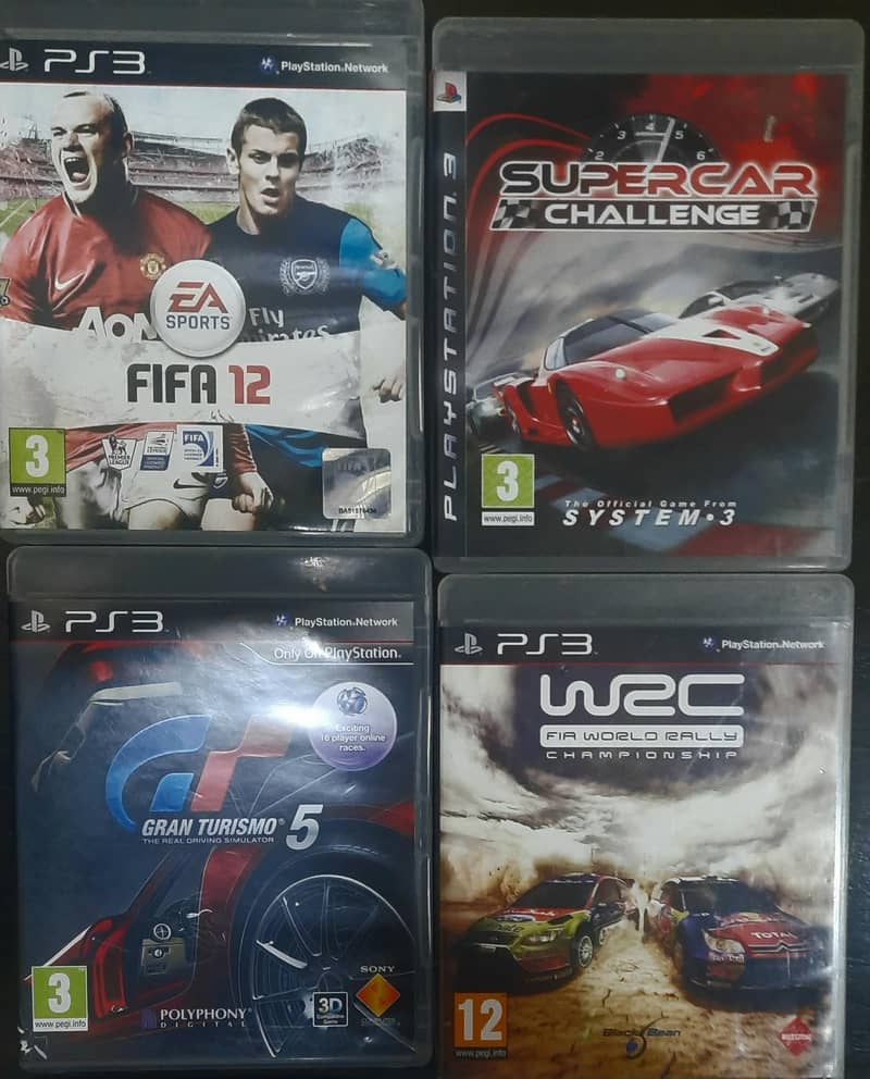 PS3 GAMES 2