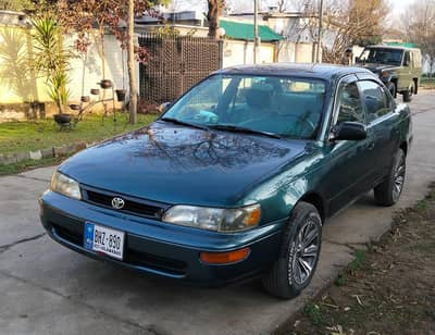 USA Toyota Corolla