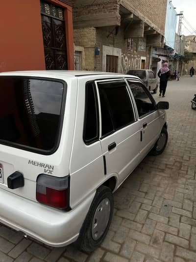 Mehran For Sell
