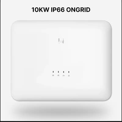 GoodWe 10KW OnGrid solar inverter