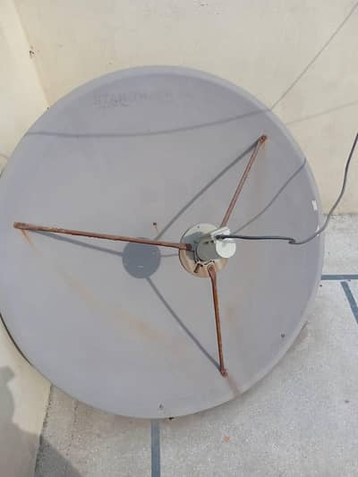 Dish made in china All ok full working