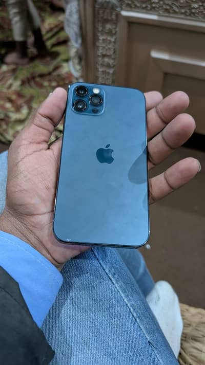 iphone 12pro  128gb factory unlock
