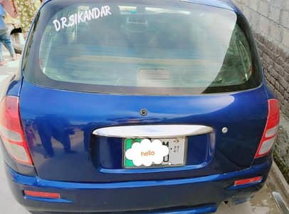 Toyota Duet 2002 Model 2007 ki Import