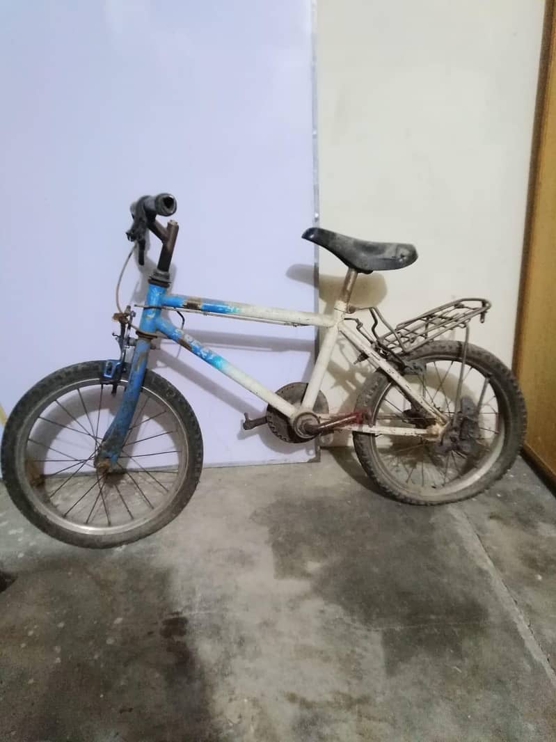 Cycle strong frame. 0