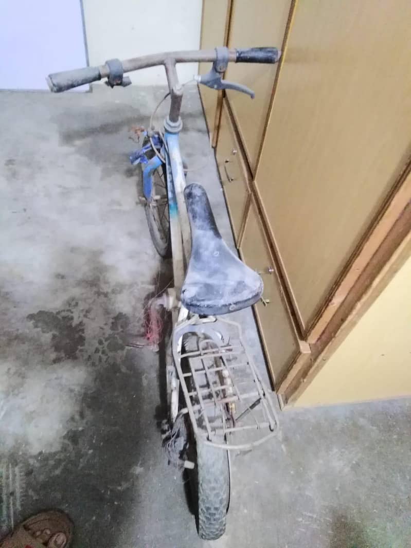 Cycle strong frame. 1