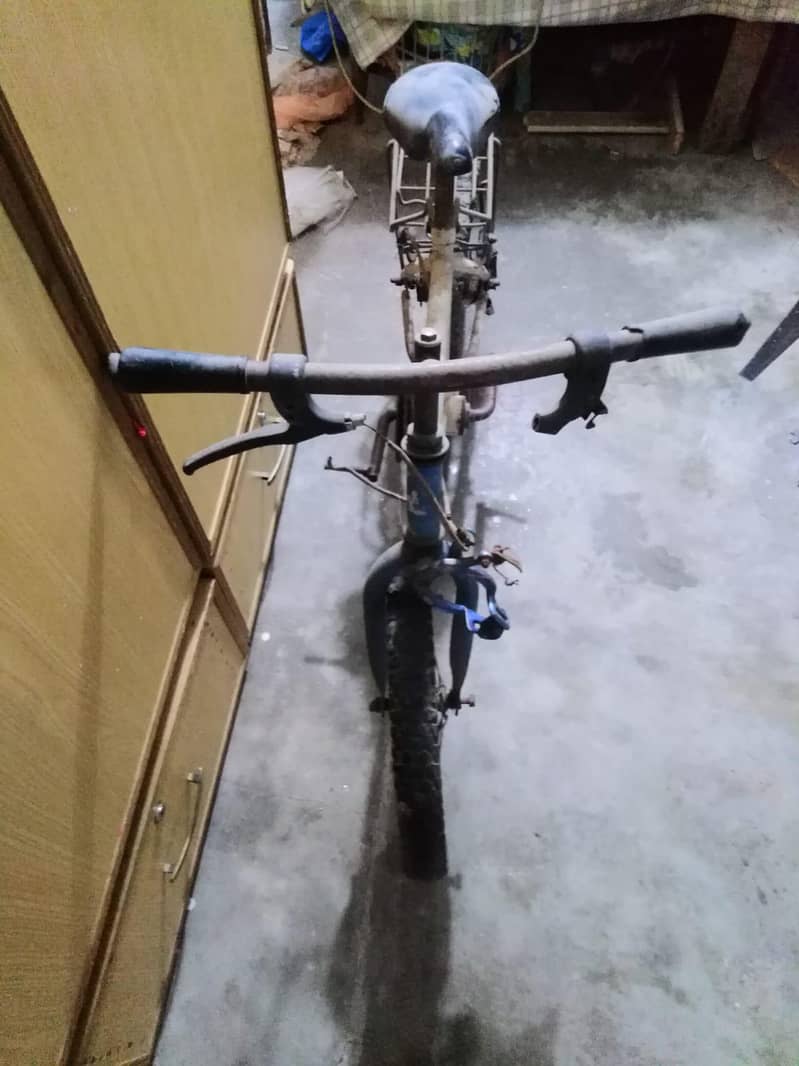 Cycle strong frame. 2