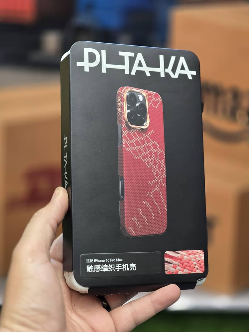 Pitaka Case 0