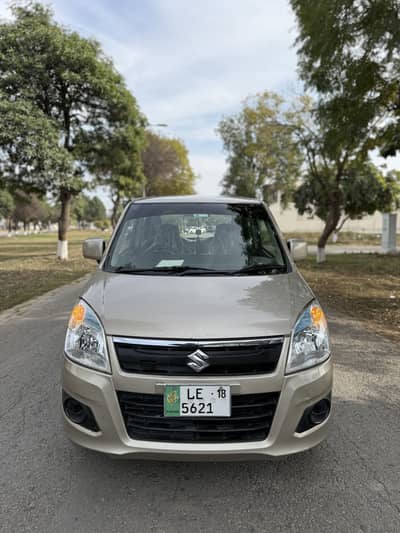 Suzuki Wagon R VXL Total jeniun