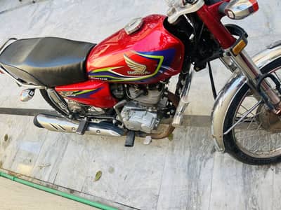 Honda 125
