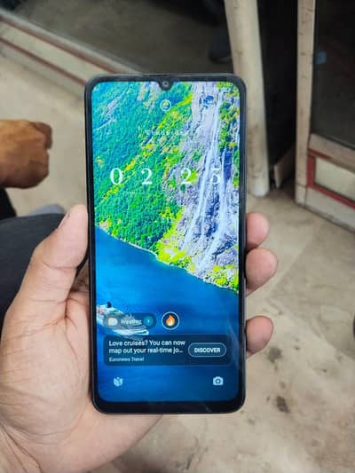 Redmi 13c 6/128 without box