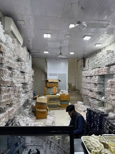 Experienced Salesman Required