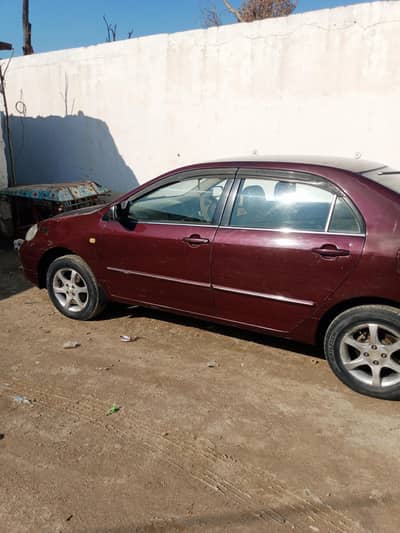 2D saloon 2006 for sale