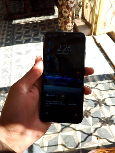 Redmi 9A 32gb memory non pta