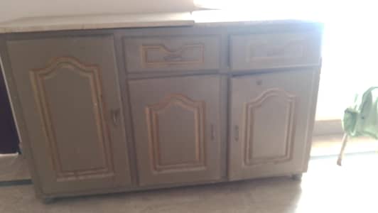cabinet for sale with marble