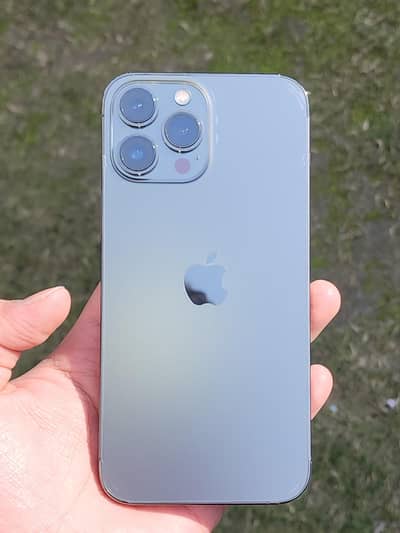  iPhone 13 Pro Max 1TB (PTA Approved) – Excellent Condition