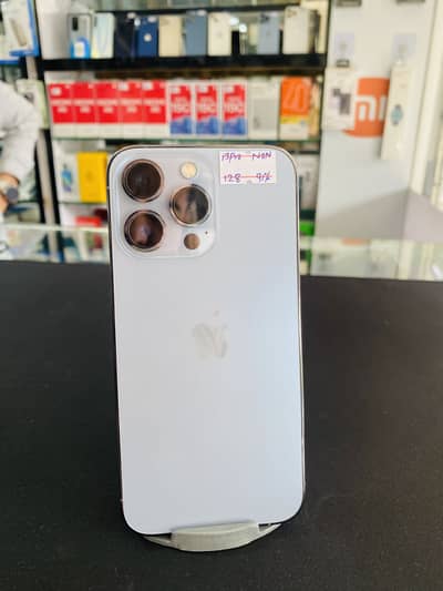 13 pro 128gb NON 91% 