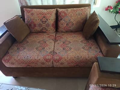  Luxury 7-Seater Sofa Set for Sale whtsp 3196451848