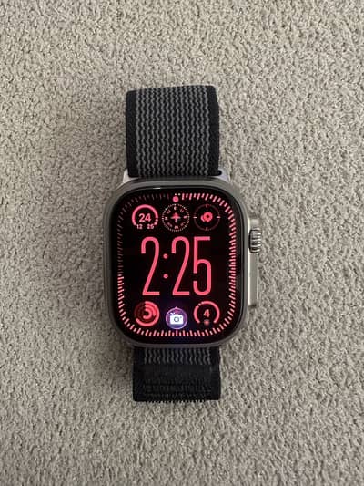 Apple watch ultra 2 ( 49 mm ]