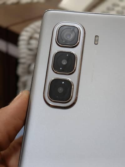 INFINIX HOT 50 PRO PLUS FULL BOX