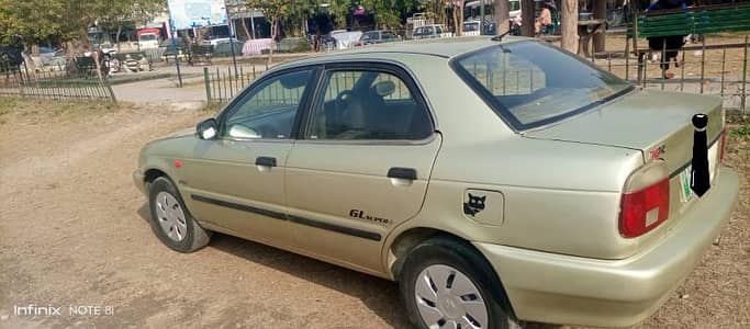 Suzuki baleno