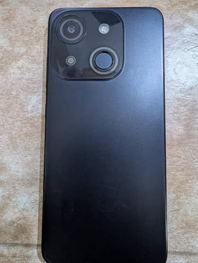 itel A50C 3 month used