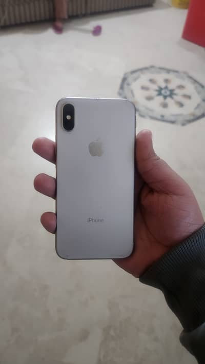 iPhone X