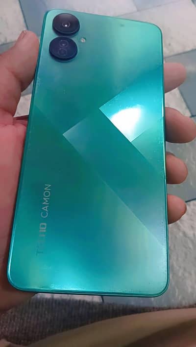 mobile ok hai koi fault ni  only fingar not working