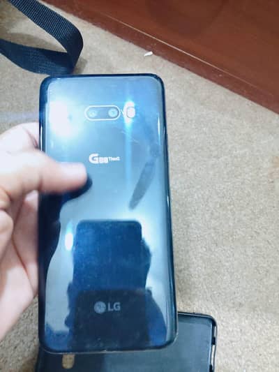 lgG 8x thinQ 6/128gb