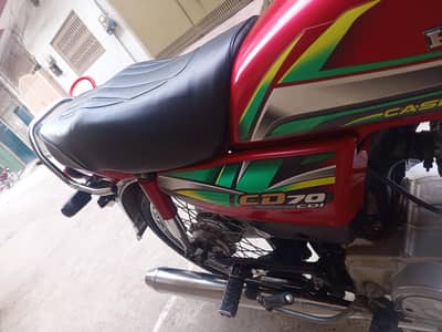 Honda 70 2022 for sale