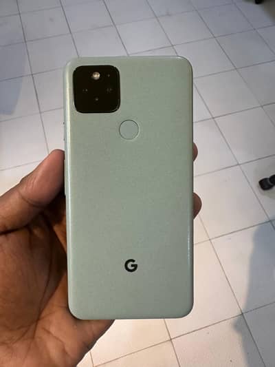 Google Pixel 5 Approved