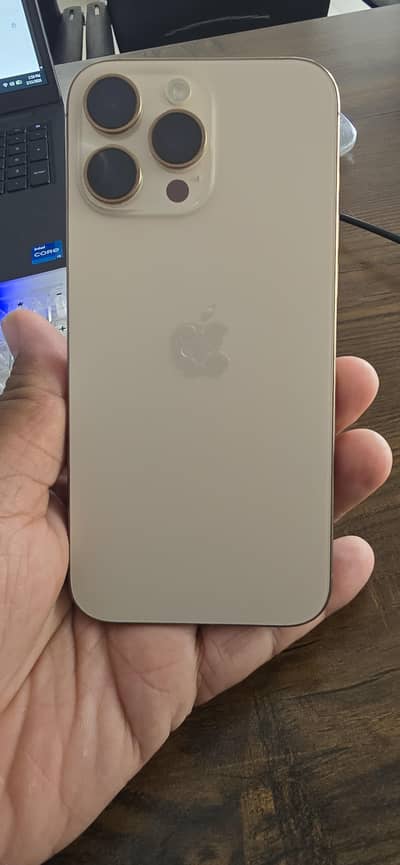 iPhone 16 pro max for sale in valencia town lahore