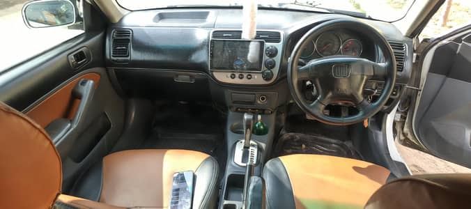 Honda civic automatic 0305.45. 37.377