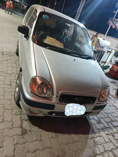 Santro plus neat and clean ||Power steering ||