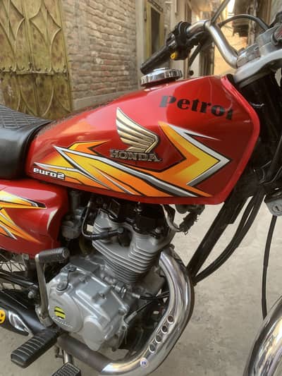 Bike 21 model honda all jenven