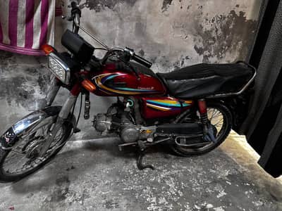 United bike for sale